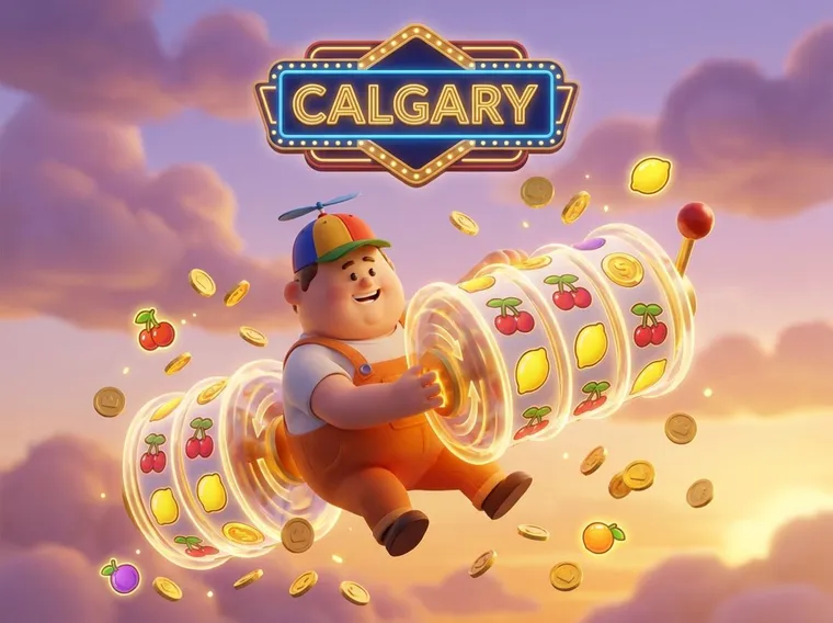 Calgary | spin slots and win big prizes